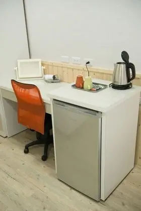 Tek Büyük Yataklı Oda, Balkon