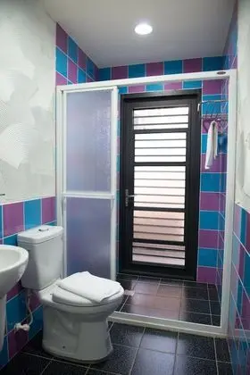 Tek Büyük Yataklı Oda, Balkon