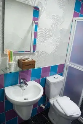 Tek Büyük Yataklı Oda, Balkon