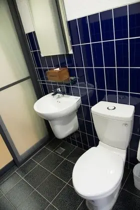 Tek Büyük Yataklı Oda, Balkon