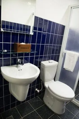 Tek Büyük Yataklı Oda, Balkon