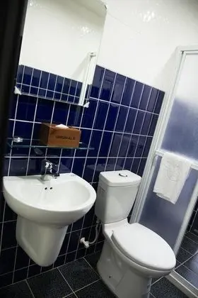 Tek Büyük Yataklı Oda, Balkon