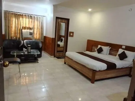 Super Deluxe Room