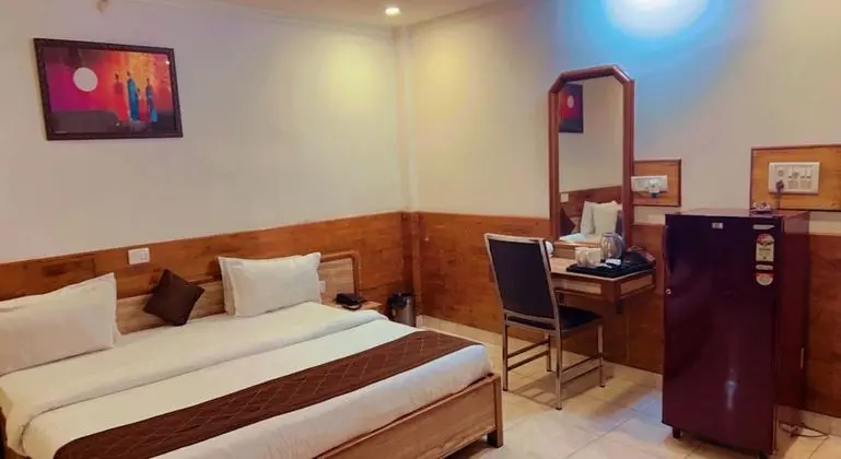 Super Deluxe Room