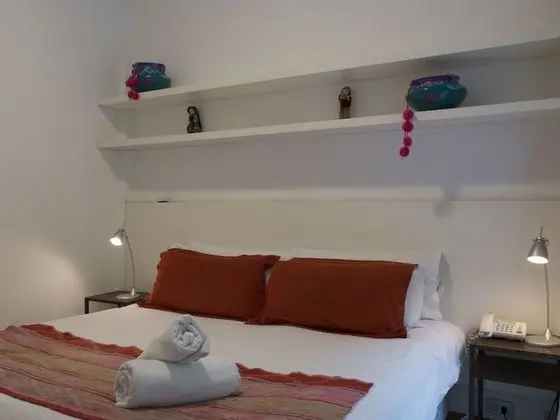 Superior Tek Büyük Yataklı Oda