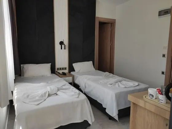 İki Ayrı Yataklı Oda
