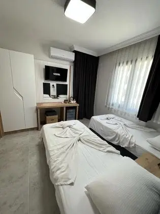 İki Ayrı Yataklı Oda