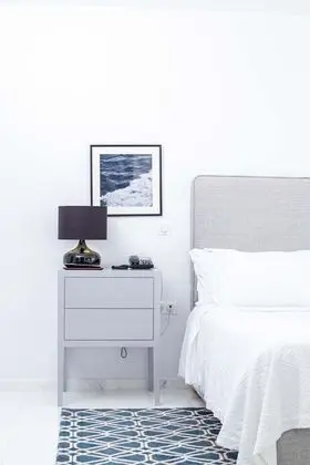 Deluxe Süit, 1 Büyük (Queen) Boy Yatak, Sigara İçilmez, Deniz Manzaralı