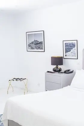 Deluxe Süit, 1 Büyük (Queen) Boy Yatak, Sigara İçilmez, Deniz Manzaralı