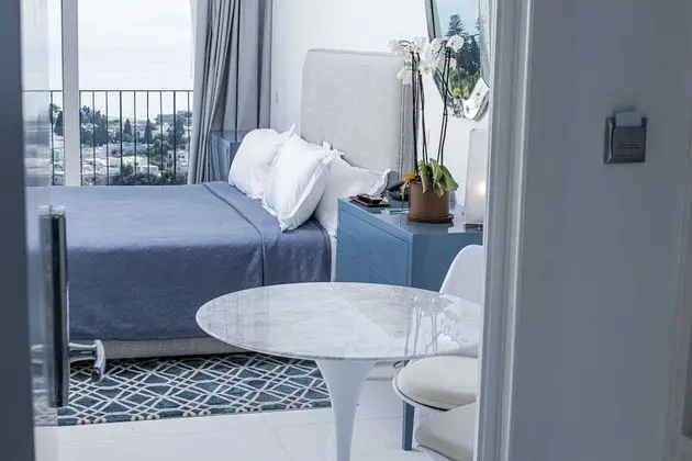 Senior Süit, Deniz Manzaralı