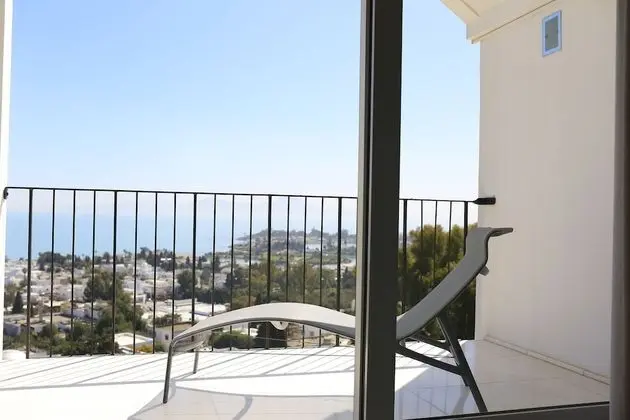 Senior Süit, Deniz Manzaralı