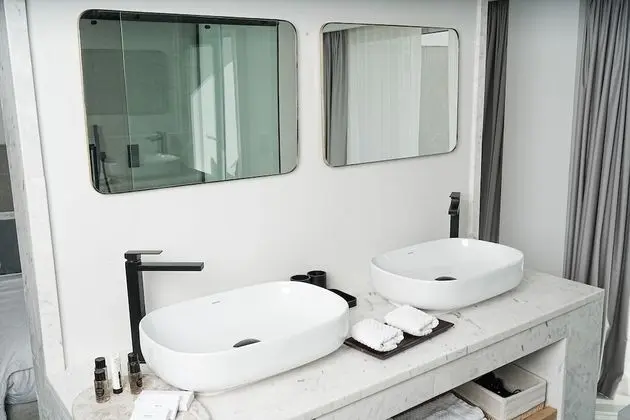 Senior Süit, Deniz Manzaralı