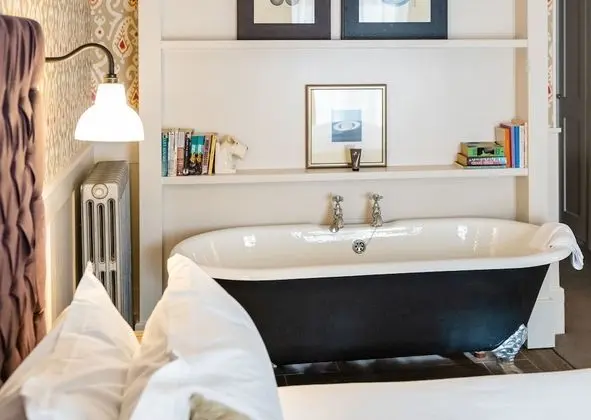 Superior Tek Büyük Yataklı Oda