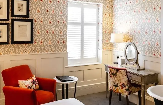 Superior Tek Büyük Yataklı Oda