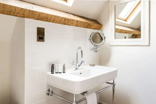 Superior Tek Büyük Yataklı Oda