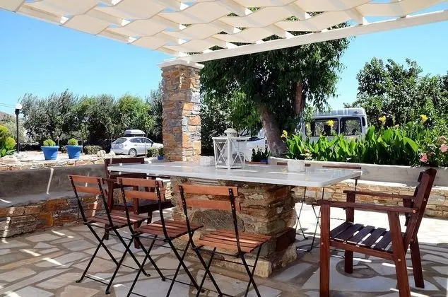 Standard Stüdyo, Dağ Manzaralı
