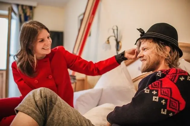 Comfort Tek Büyük Yataklı Oda