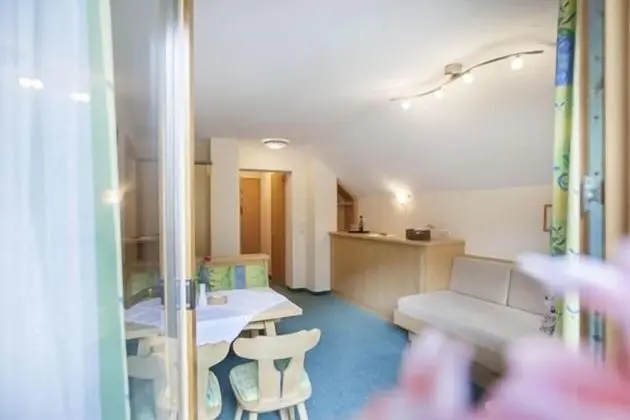Standard Apart Daire, 1 Yatak Odası, Balkon