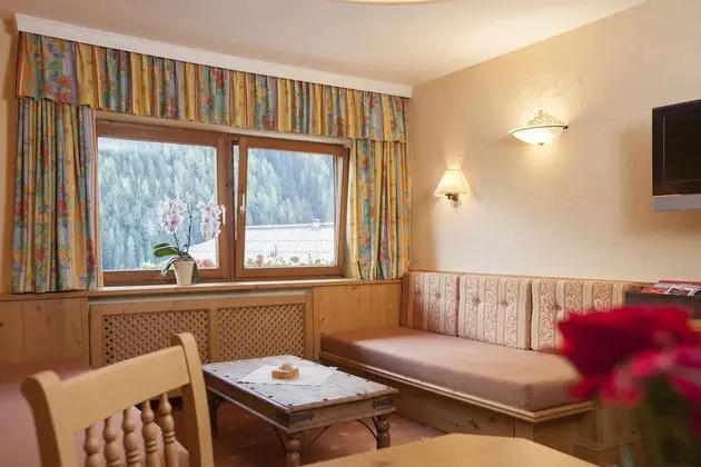 Standard Apart Daire, 1 Yatak Odası, Balkon