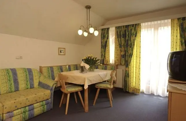Standard Apart Daire, 1 Yatak Odası, Balkon