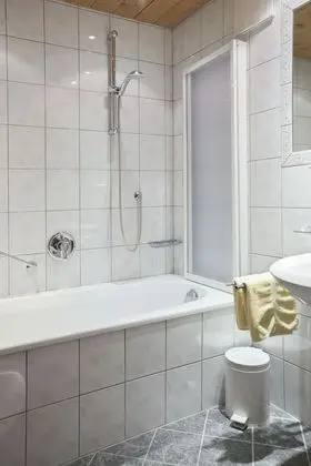 Standard Apart Daire, 1 Yatak Odası, Balkon