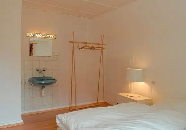 Basic Tek Büyük veya İki Ayrı Yataklı Oda, 2 Tek Kişilik Yatak, Sigara İçilmez