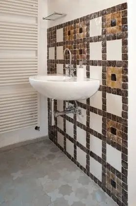 Basic Tek Büyük veya İki Ayrı Yataklı Oda, 2 Tek Kişilik Yatak, Sigara İçilmez