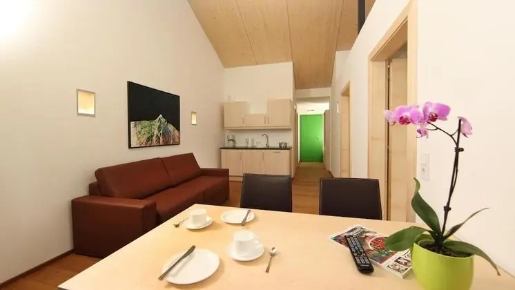 Apart Daire, 2 Yatak Odası