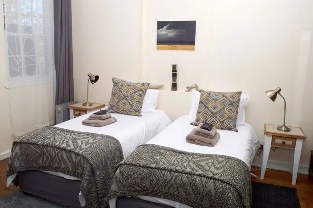 Comfort İki Ayrı Yataklı Oda