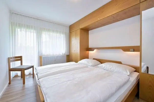 Comfort Apart Daire, Balkon