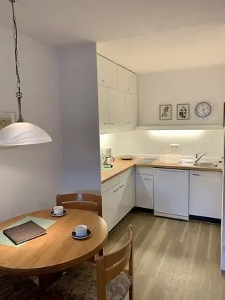 Comfort Apart Daire, Balkon