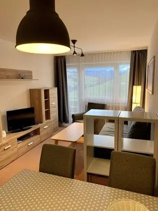 Comfort Apart Daire, Balkon