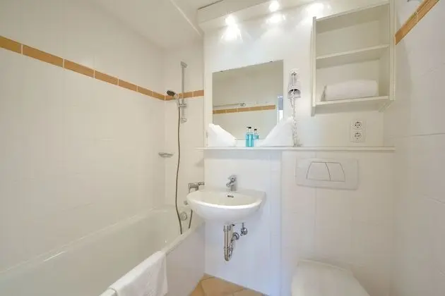 Comfort Apart Daire, Balkon