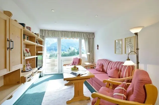 Premium Apart Daire, Balkon