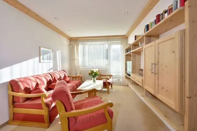 Premium Apart Daire, Balkon