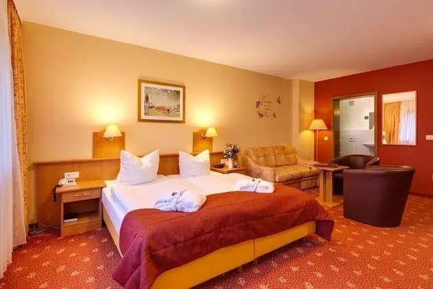 Tek Büyük Yataklı Oda