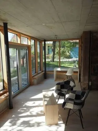 Superior Tek Büyük Yataklı Oda