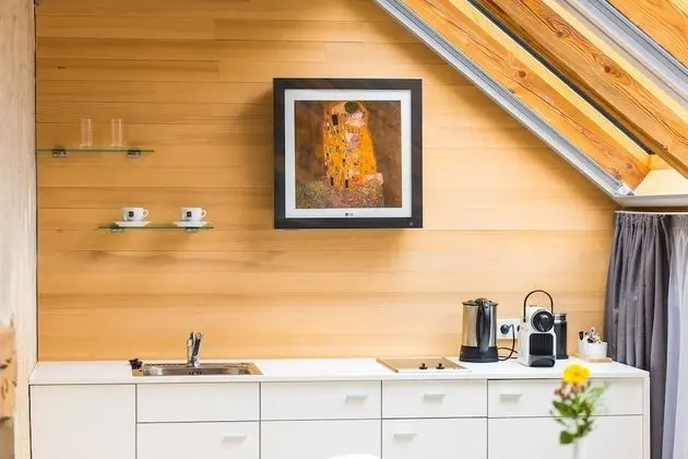 Superior Tek Büyük Yataklı Oda