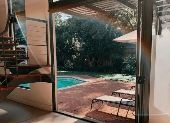 Pool Cottage