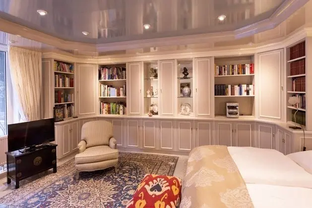 Comfort Apart Daire, Bahçe Manzaralı