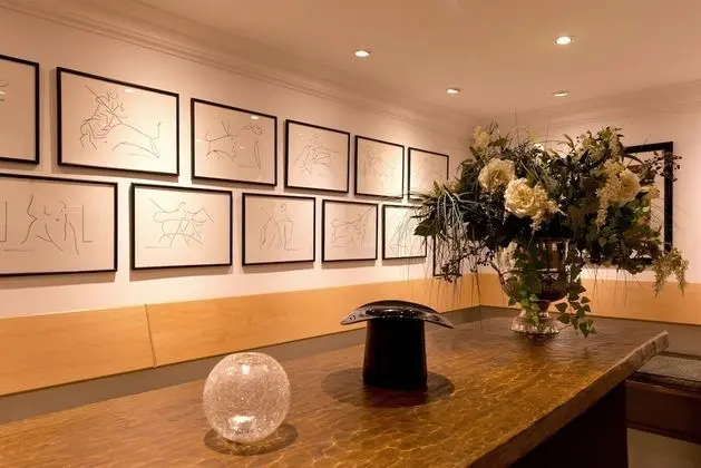 Comfort Apart Daire, Bahçe Manzaralı