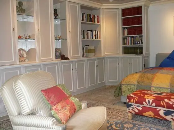 Comfort Apart Daire, Bahçe Manzaralı