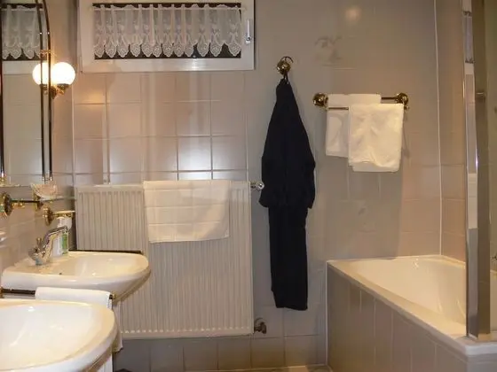 Comfort Apart Daire, Bahçe Manzaralı