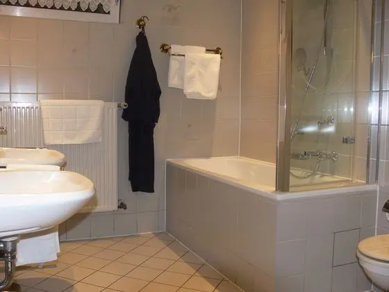 Comfort Apart Daire, Bahçe Manzaralı