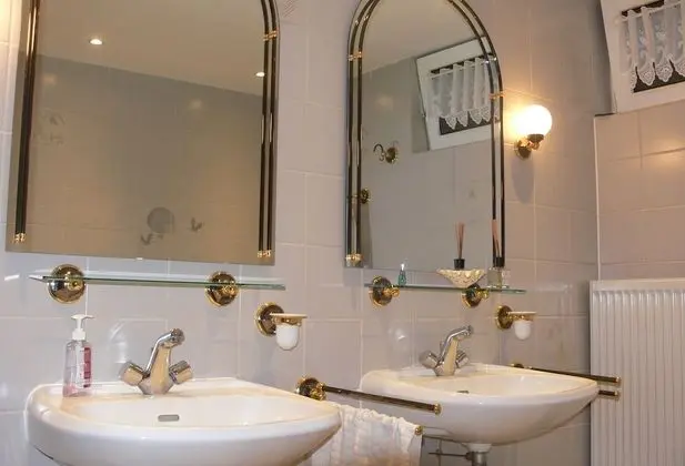 Comfort Apart Daire, Bahçe Manzaralı