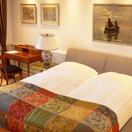 Luxury Tek Büyük veya İki Ayrı Yataklı Oda