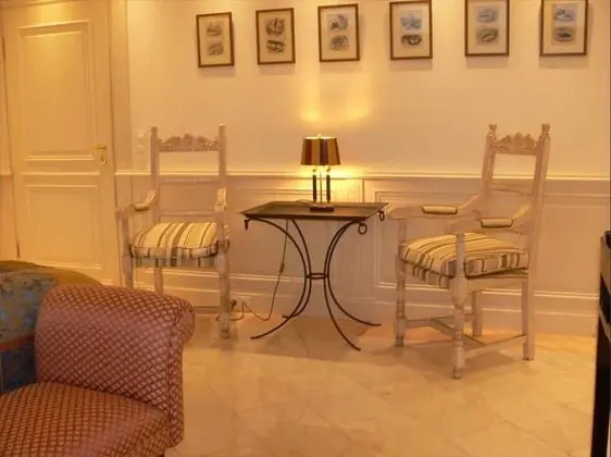 Luxury Tek Büyük veya İki Ayrı Yataklı Oda