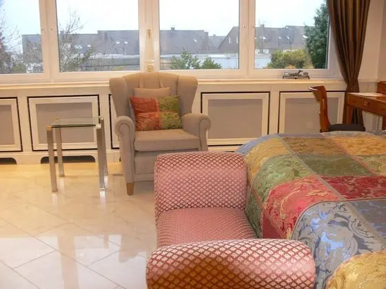 Luxury Tek Büyük veya İki Ayrı Yataklı Oda