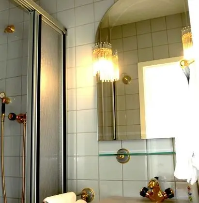 Luxury Tek Büyük veya İki Ayrı Yataklı Oda