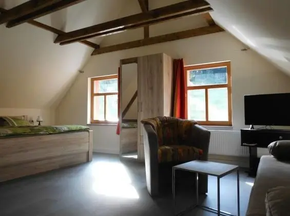 Superior Tek Büyük Yataklı Oda